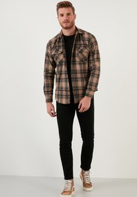 Buratti DOUBLE POCKET  - Ing - black