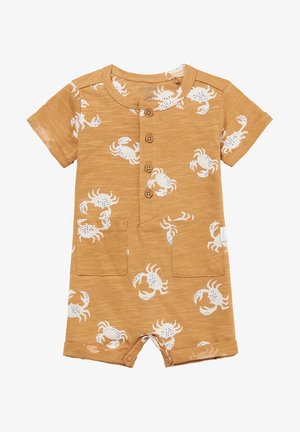 Noppies MECCA - Jumpsuit - apple cinnamon