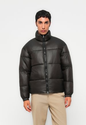 JCOCOVER PUFFER JACKET - Vinterjakke - after dark