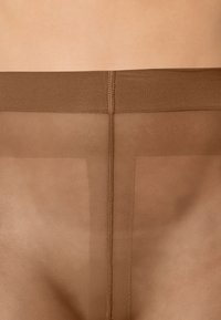 Wolford NUDE 8 - Strømpebukser - gobi