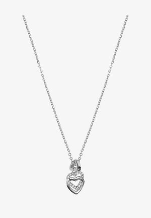 Collier - silber