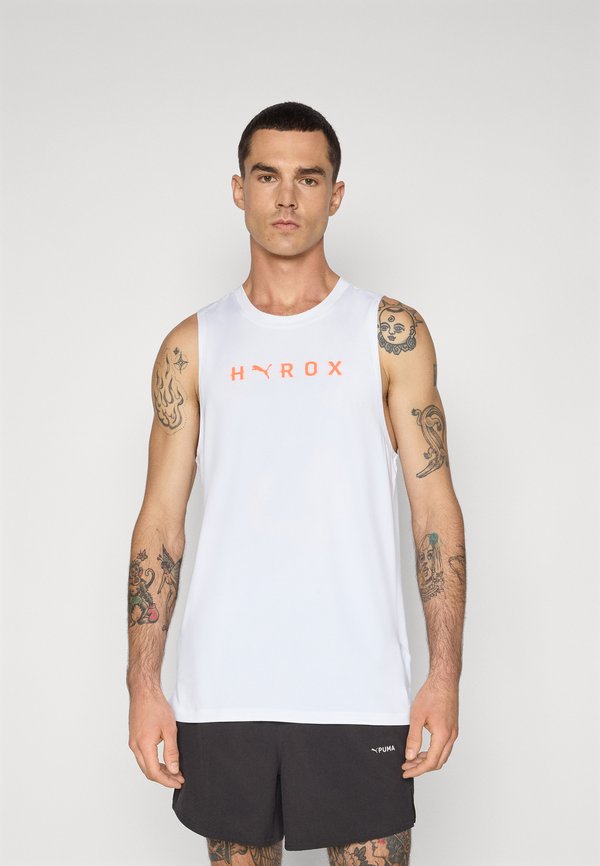 HYROX THERMOADAPT TANK - Top