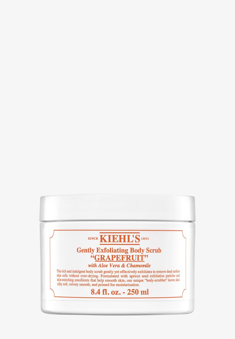 Kiehl's - GENTLY EXFOLIATING BODY SCRUB GRAPEFRUIT - Body Exfoliator, Forstørre