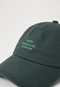 Mads Nørgaard CASH UNISEX - Cap - pine grove