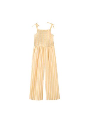 Mango Kids, KID - Jumpsuit - geel