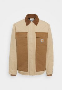ARCTIC DEARBORN - Casaco leve - dusty brown/hamilton brown