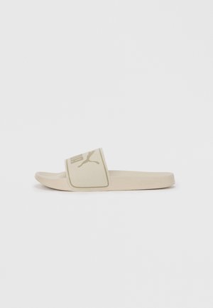 LEADCAT UNISEX - Chaussons - desert dust/velvet moss
