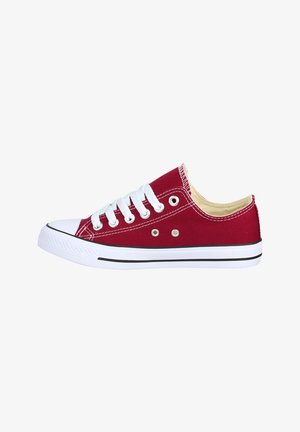 Elara SNEAKER - Sneaker low - bordeaux