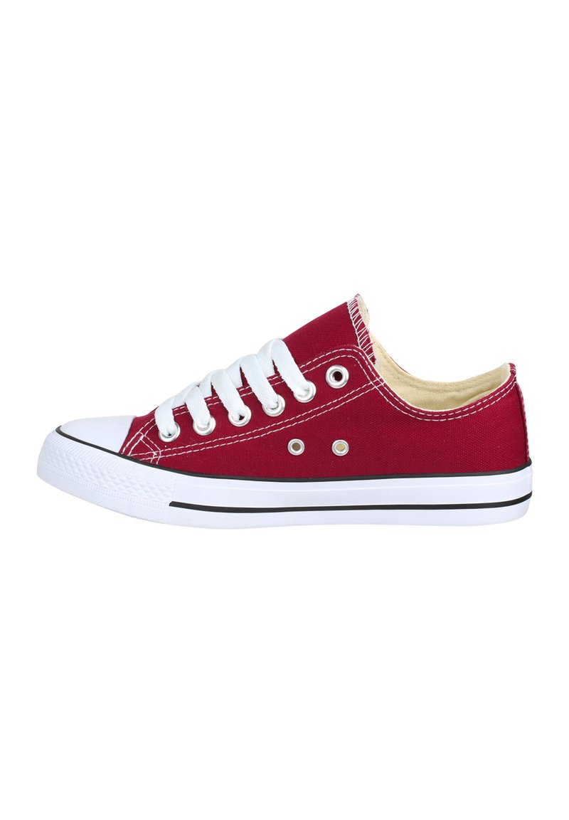 Elara SNEAKER - Sneaker low - bordeaux