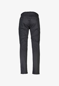 Unausgewählt, black