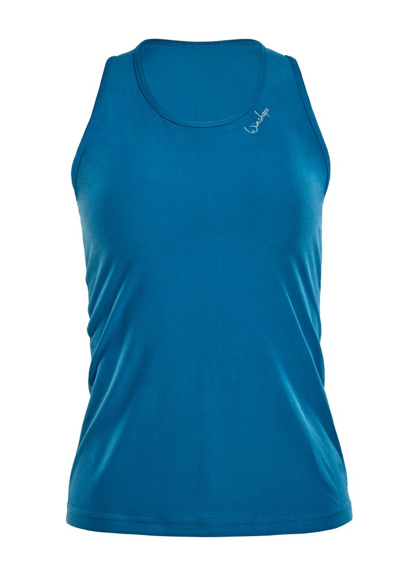 Winshape FUNCTIONAL - Top - teal green/dunkelgrün - Zalando