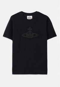 ORB PATCH CLASSIC UNISEX - Print T-shirt - black
