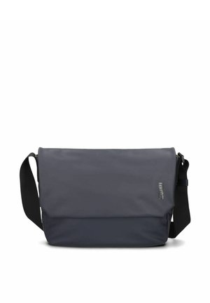 CARGO MESSENGER - Umhängetasche - blue