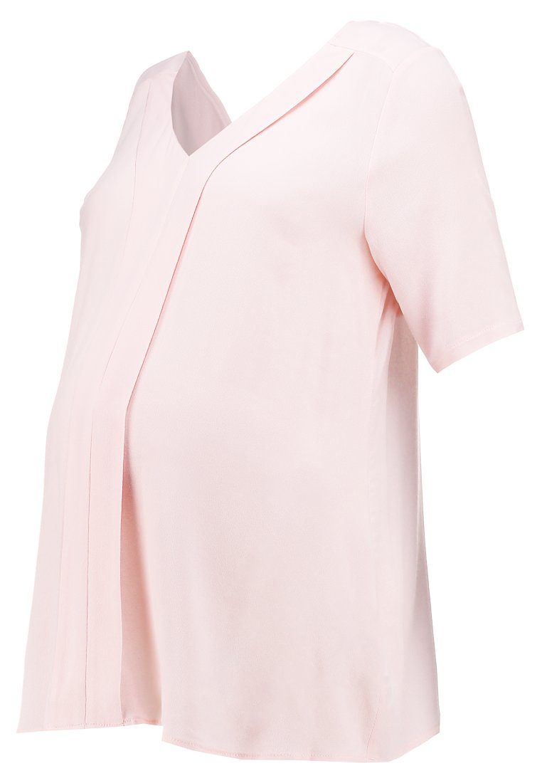 Pomkin Blouse donkerroze