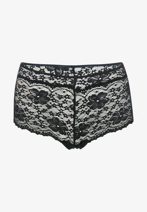 Briefs - schwarz