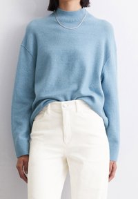Marc O'Polo DENIM Pullover - blue