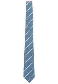 Next TEXTURED WITH 2 PACK REGULAR - Tie - navy blue spot blue stripe