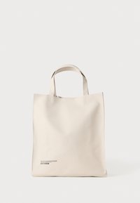 STYLIST BAG UNISEX - Saco de mão - light sand