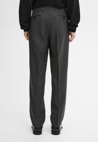 Massimo Dutti SMART - Chino - grey