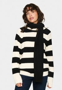 Saint Tropez GARBIE - Schal - black