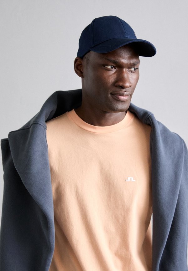 PARCY LOGO TEE - Basic T-shirt - mock orange4