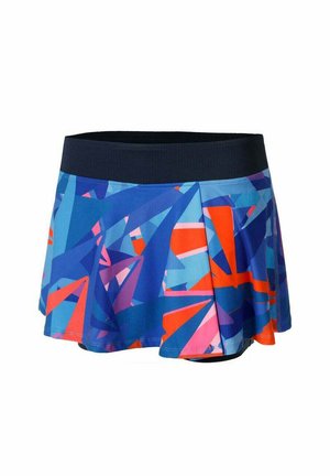BIDI BADU, SPIKE PRINTED WAVY - Sportrock - dark blue blue