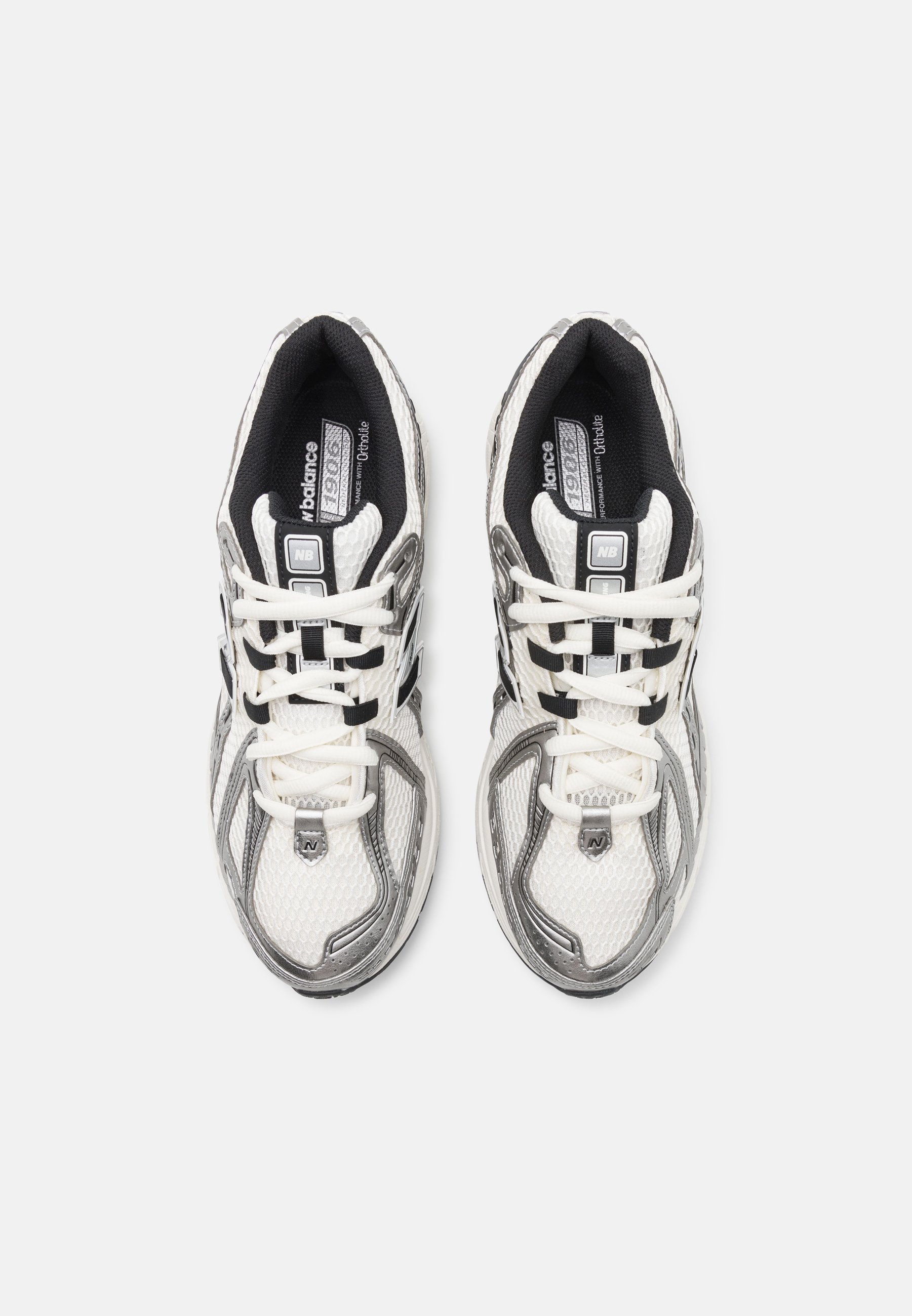 New Balance M1906 UNISEX - Sneakers low - grey/gri - Zalando.ro