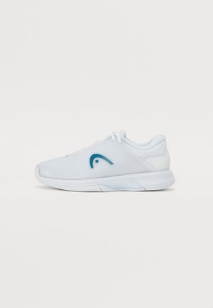 REVOLT PRO 4.5 - Tennisschoenen voor alle ondergronden - white/twilight blue