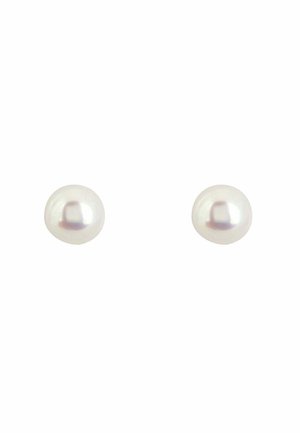 CLASSIC NATURAL - Earrings - gold-coloured
