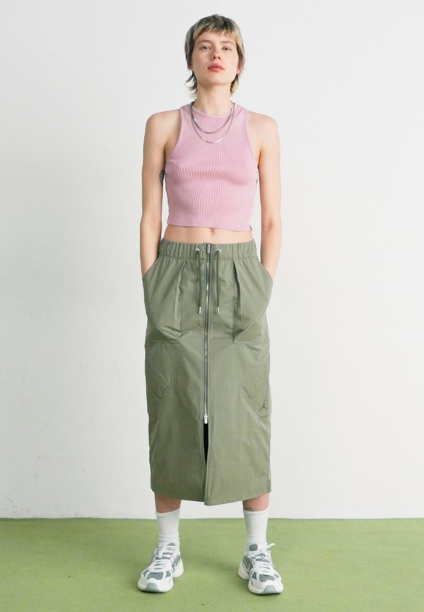 PLENTYWOOD VEST - Top - lilas3