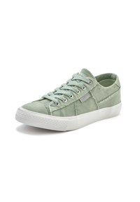 Unselected, mintgrün