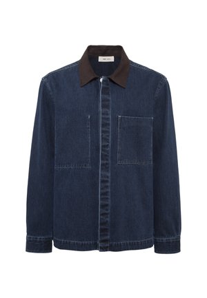 Shirt - dark indigo