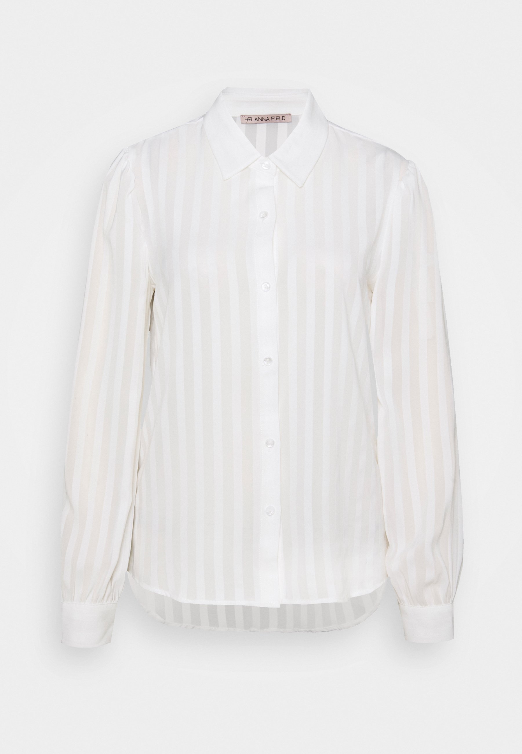 Anna Field Semi sheer blouse - Button 