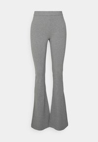 Não selecionado, medium grey melange