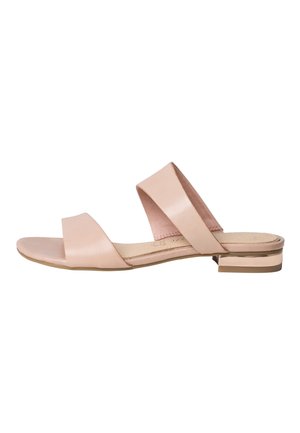 Marco Tozzi Mules - rose