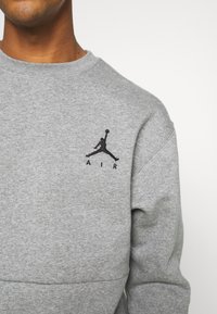 Jordan Felpa - mottled dark grey