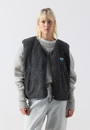 American Vintage HOKTOWN - Vesta - anthracite chine