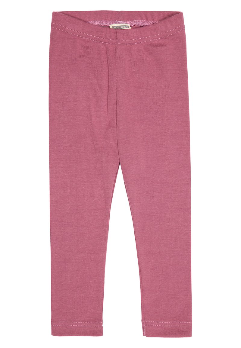 Loud Proud Doppelpack, Feinripp, Bio Baumwolle Und GOTS Zertifiziert, Mutande Da Uomo Bambina