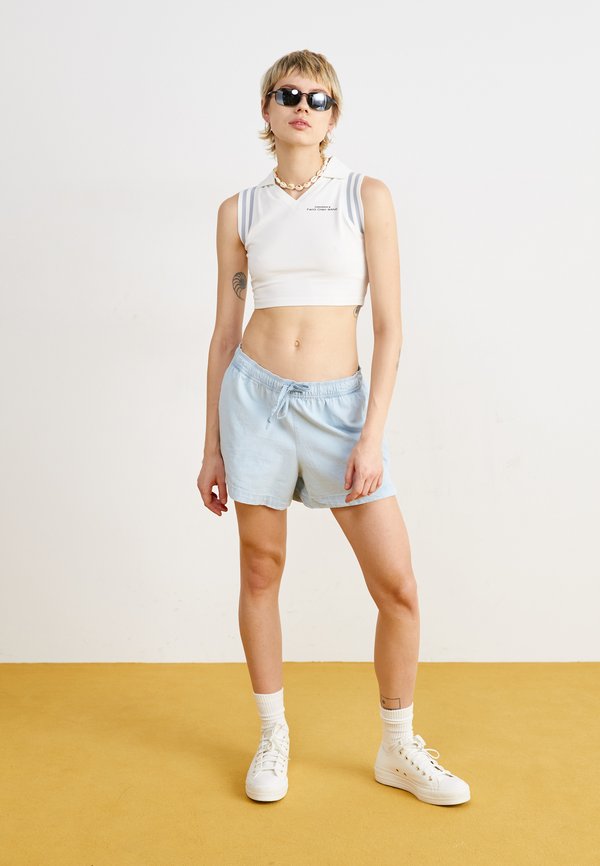 LEKEITIO BREAK MID  - Denim shorts3