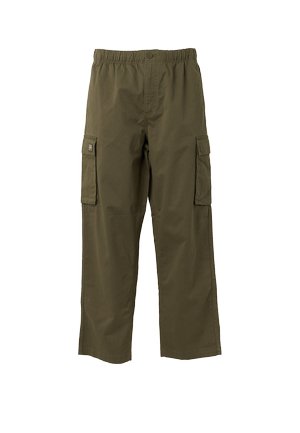 Calvin Klein Jeans, STRAIGHT COMFORT - Карго панталони - olive night