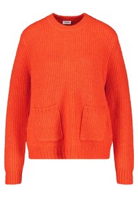 Gerry Weber Strickpullover - orange