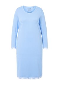 Chemise de nuit v, manches 3/4 Ulla Popken | La Redoute