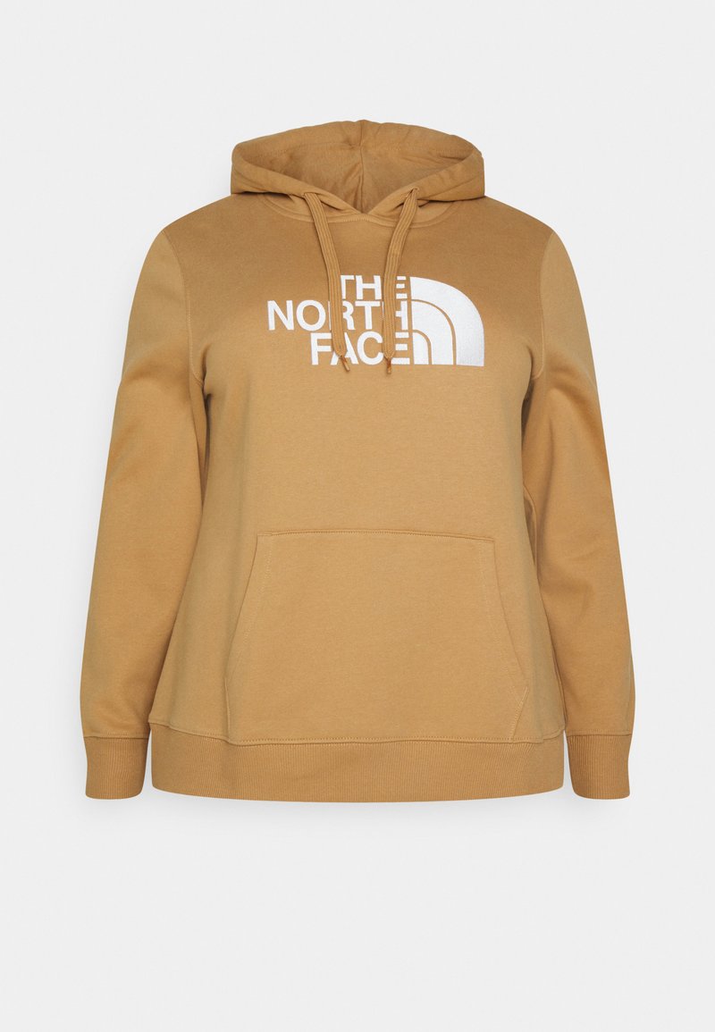 The North Face PLUS DREW PEAK HOODIE Hoodie almond butter/beige Zalando.ie