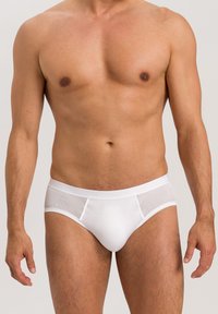 Hanro PURE - Slip - white