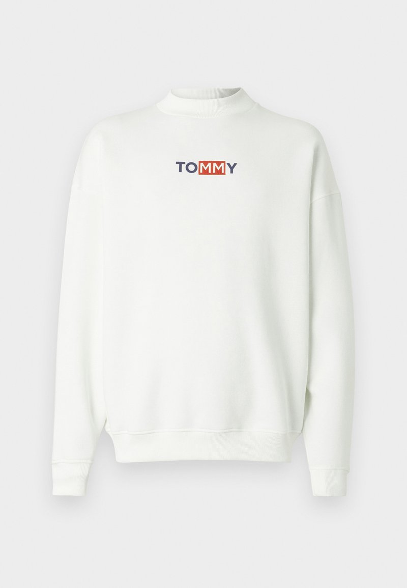 Tommy Jeans Sweater wit Tommy Jeans Sweater wit