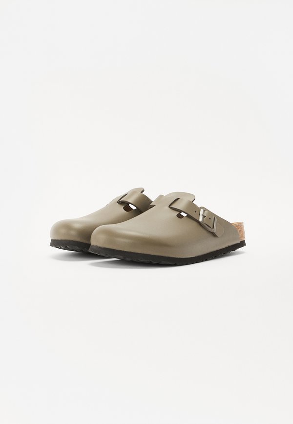 BOSTON NL CONCRETE REGULAR - Mules - concrete gray3