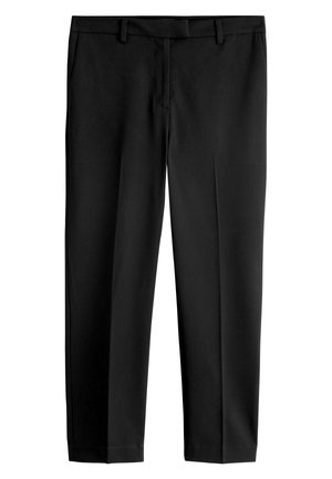 SLIM - Pantaloni - black