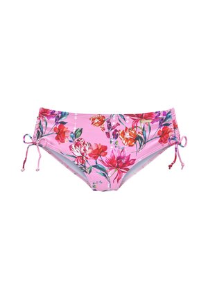 Sunseeker, Bikini-Hose - rosa-bedruckt