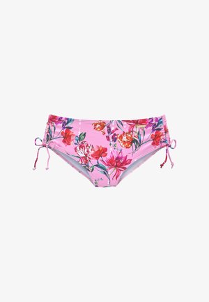 Sunseeker, Bikini-Hose - rosa-bedruckt