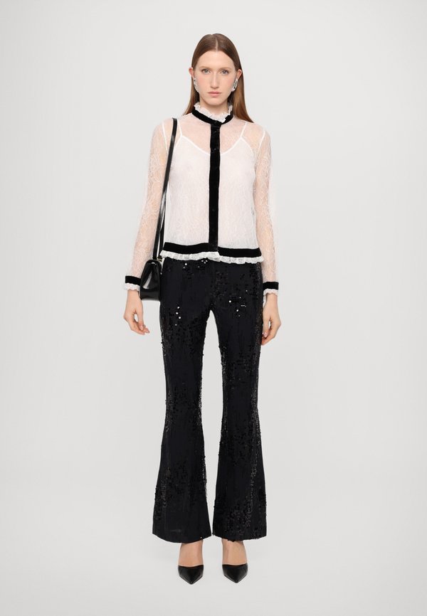 CHEMISE - Button-down blouse - ecru2